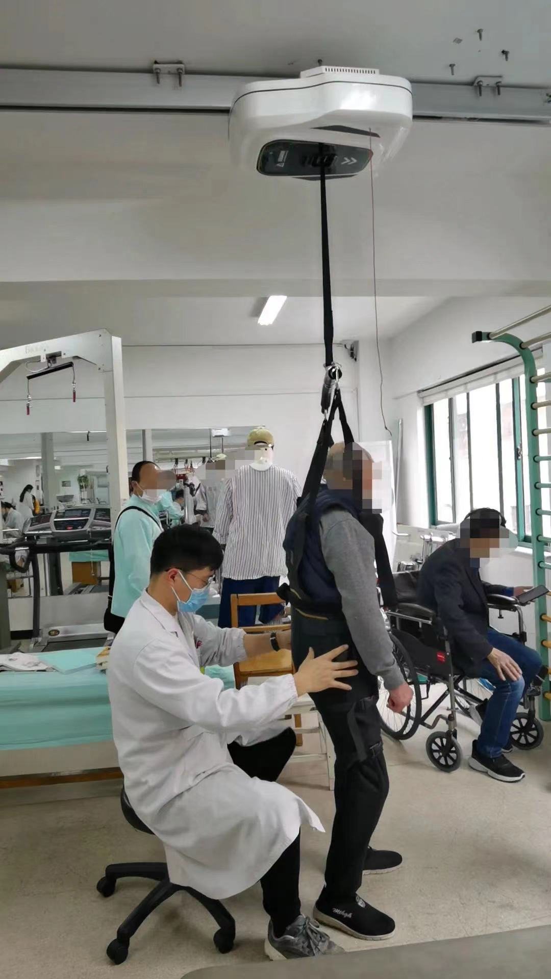 關(guān)于天軌及其臨床應用，你了解嗎？