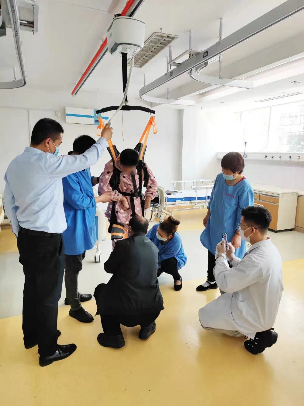 關(guān)于天軌及其臨床應用，你了解嗎？