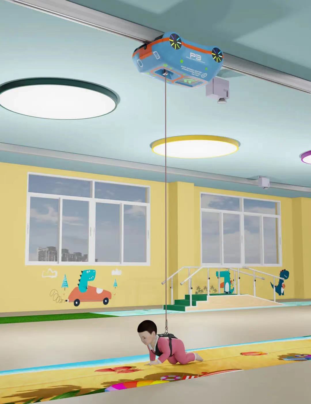 關(guān)于天軌及其臨床應用，你了解嗎？