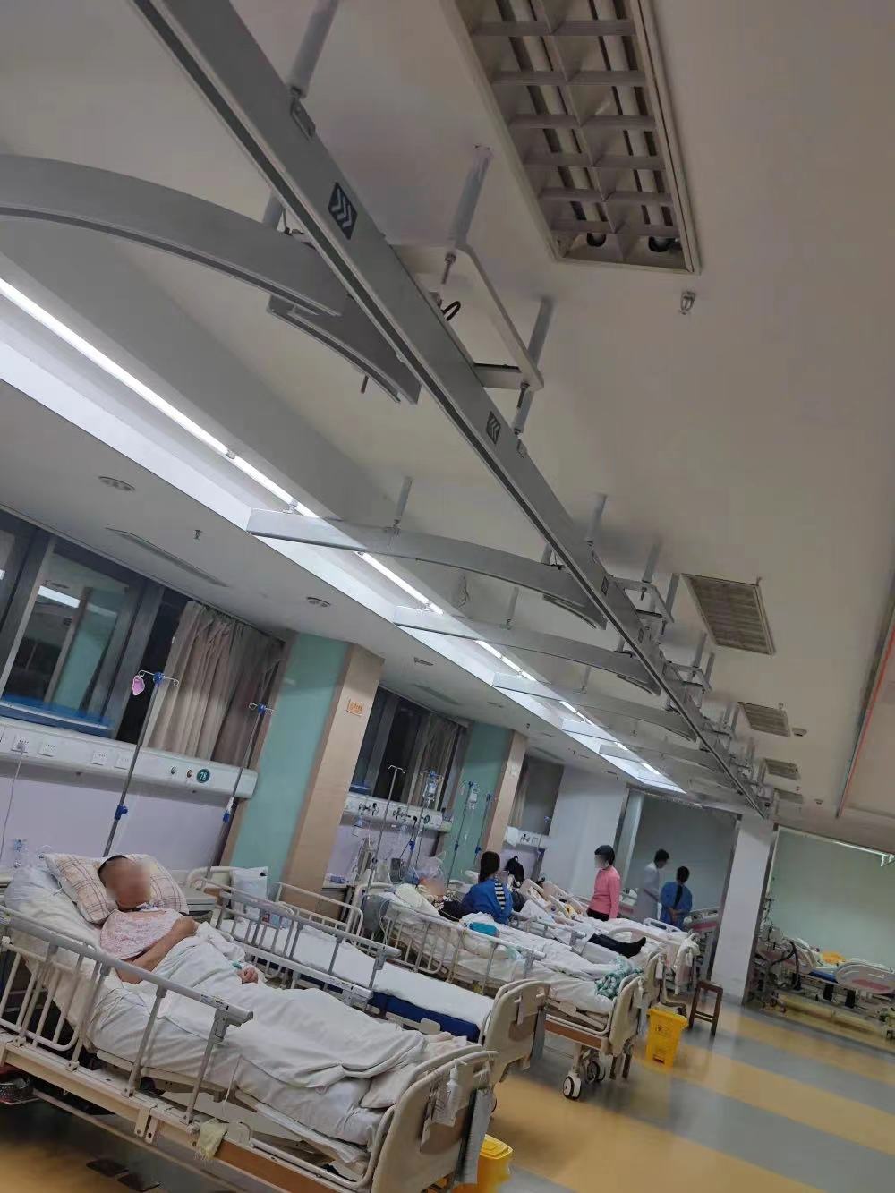 關(guān)于天軌及其臨床應用，你了解嗎？