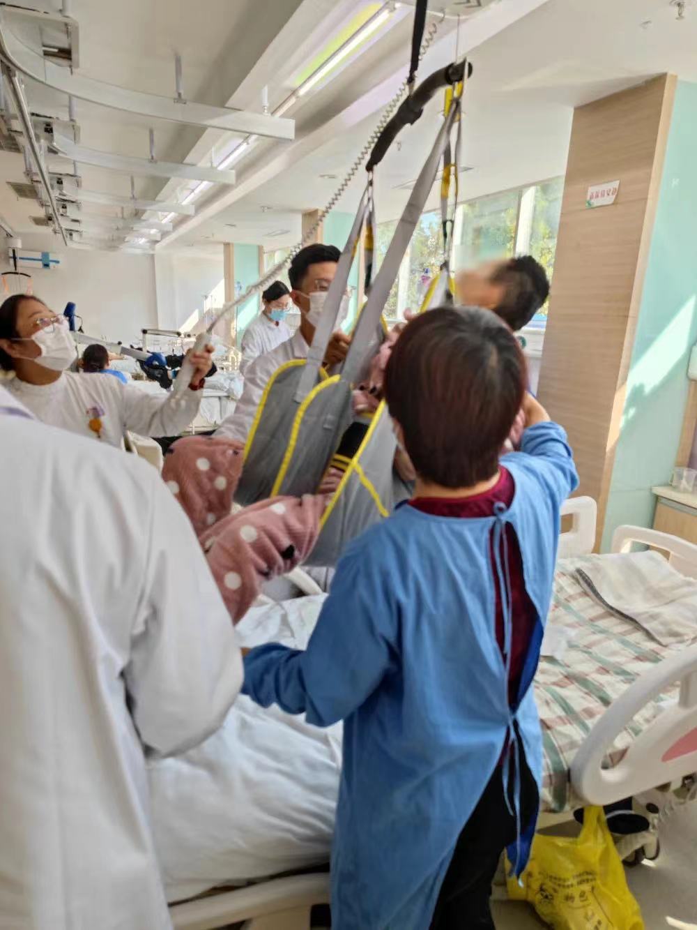 關(guān)于天軌及其臨床應用，你了解嗎？