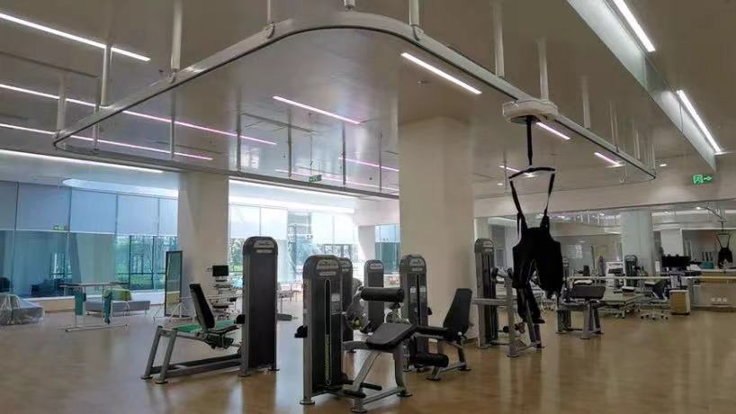 “步行反饋?zhàn)赃m應(yīng)康復(fù)系統(tǒng)” 你問(wèn)我答！